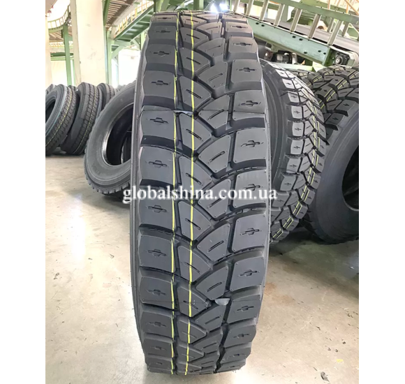Frideric FD758 (карьерная) 315/80 R22.5 156/153K PR20